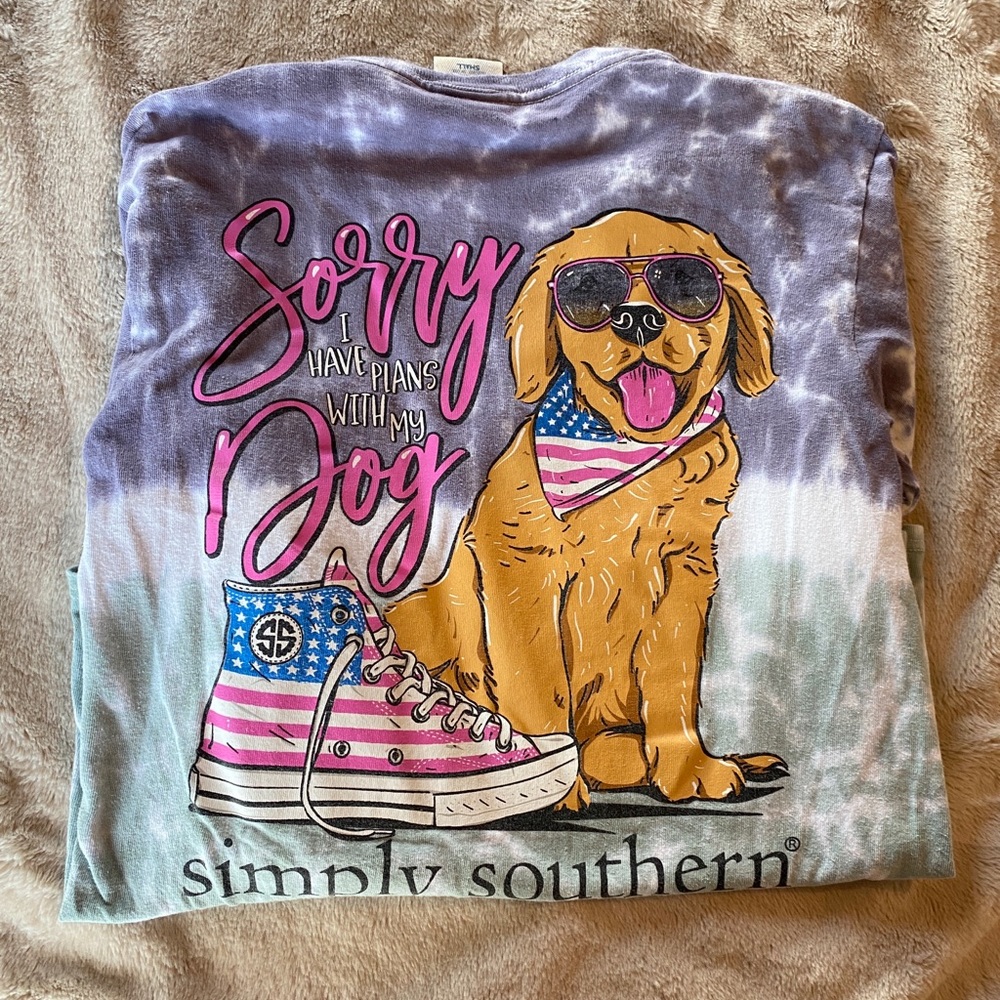 Simply Southern Long Sleeved T-Shirt